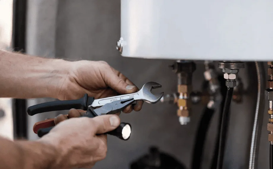 Why choose Water Heater Repair in Marion, MS